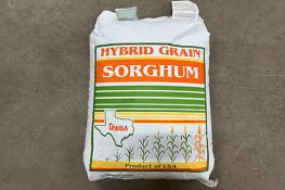 Hybrid Grain Sorghum - Wild Game Food (WGF)